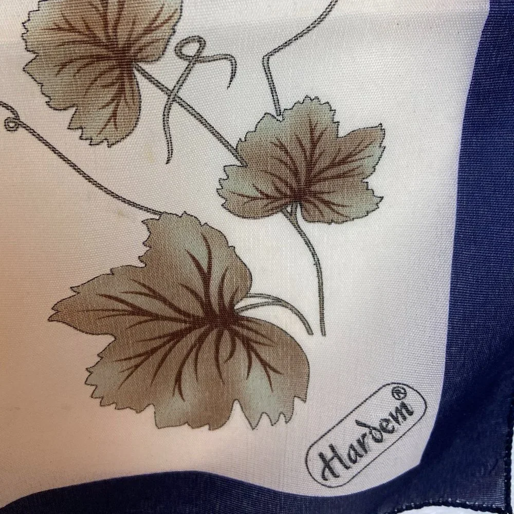 Vintage Scarf Square